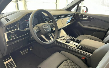 Audi SQ7, 2025 год, 19 700 000 рублей, 7 фотография