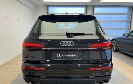 Audi SQ7, 2025 год, 19 700 000 рублей, 4 фотография