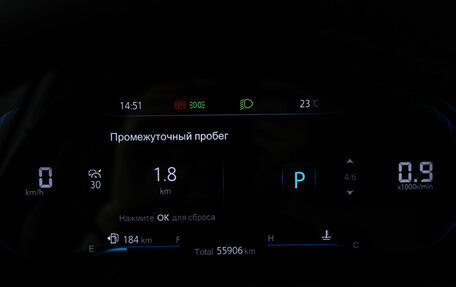 Changan CS35 Plus, 2023 год, 1 849 700 рублей, 12 фотография