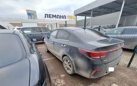 KIA Rio IV, 2017 год, 775 000 рублей, 4 фотография