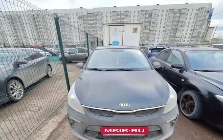 KIA Rio IV, 2017 год, 775 000 рублей, 2 фотография