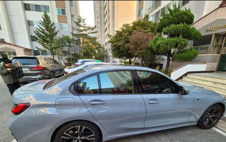 BMW 3 серия, 2025 год, 4 800 333 рублей, 3 фотография