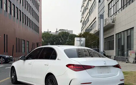 Mercedes-Benz C-Класс, 2022 год, 2 242 700 рублей, 3 фотография