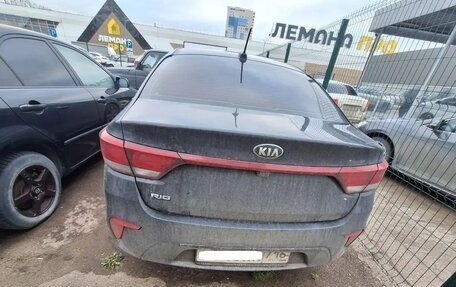 KIA Rio IV, 2017 год, 775 000 рублей, 5 фотография