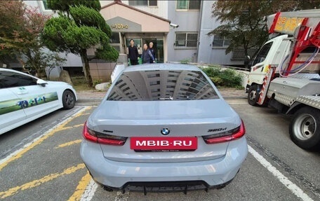 BMW 3 серия, 2025 год, 4 800 333 рублей, 2 фотография