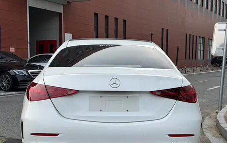 Mercedes-Benz C-Класс, 2022 год, 2 242 700 рублей, 4 фотография