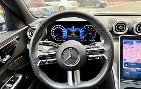 Mercedes-Benz C-Класс, 2022 год, 2 242 700 рублей, 9 фотография