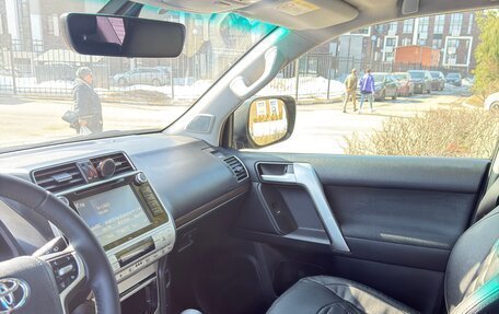 Toyota Land Cruiser Prado 150 рестайлинг 2, 2018 год, 3 700 000 рублей, 6 фотография