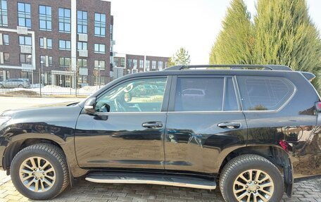 Toyota Land Cruiser Prado 150 рестайлинг 2, 2018 год, 3 700 000 рублей, 12 фотография