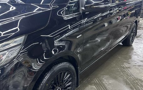 Mercedes-Benz V-Класс, 2017 год, 4 800 000 рублей, 10 фотография