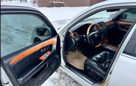 Lexus LS III, 2001 год, 700 000 рублей, 5 фотография