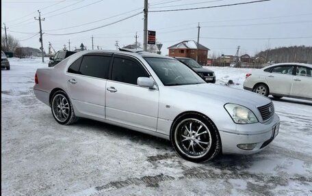 Lexus LS III, 2001 год, 700 000 рублей, 7 фотография