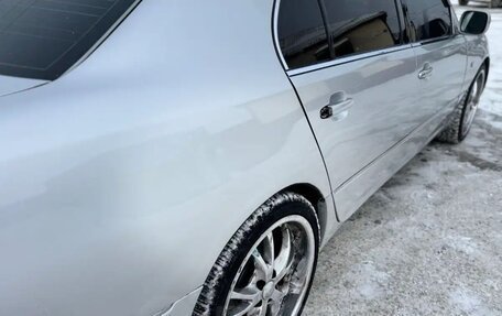 Lexus LS III, 2001 год, 700 000 рублей, 11 фотография