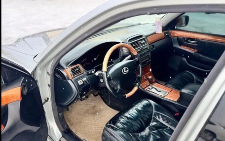 Lexus LS III, 2001 год, 700 000 рублей, 4 фотография