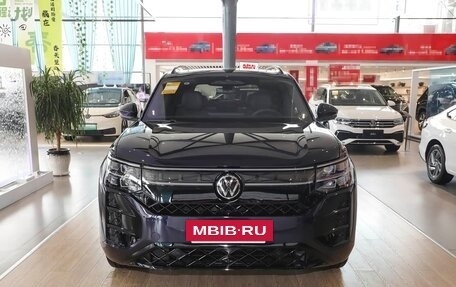 Volkswagen Teramont, 2025 год, 6 114 000 рублей, 2 фотография