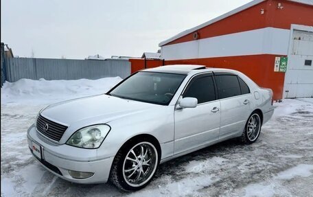 Lexus LS III, 2001 год, 700 000 рублей, 8 фотография