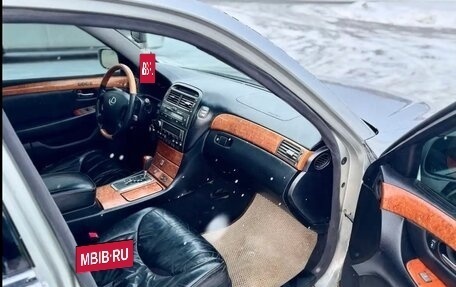 Lexus LS III, 2001 год, 700 000 рублей, 3 фотография