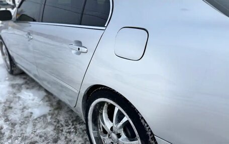 Lexus LS III, 2001 год, 700 000 рублей, 12 фотография