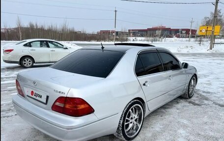 Lexus LS III, 2001 год, 700 000 рублей, 17 фотография