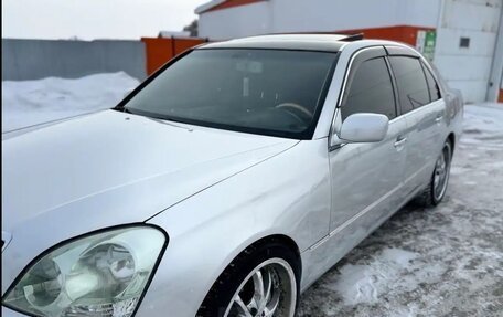 Lexus LS III, 2001 год, 700 000 рублей, 14 фотография