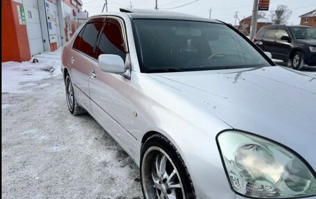 Lexus LS III, 2001 год, 700 000 рублей, 15 фотография