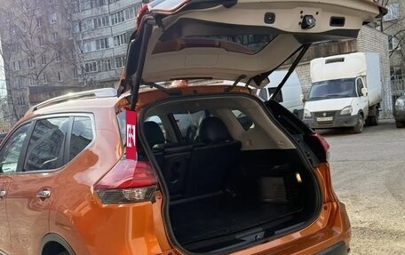 Nissan X-Trail, 2021 год, 2 950 000 рублей, 7 фотография