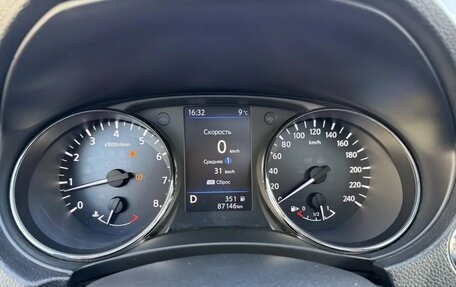 Nissan X-Trail, 2021 год, 2 950 000 рублей, 14 фотография