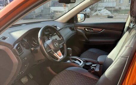 Nissan X-Trail, 2021 год, 2 950 000 рублей, 10 фотография