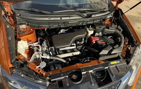 Nissan X-Trail, 2021 год, 2 950 000 рублей, 13 фотография