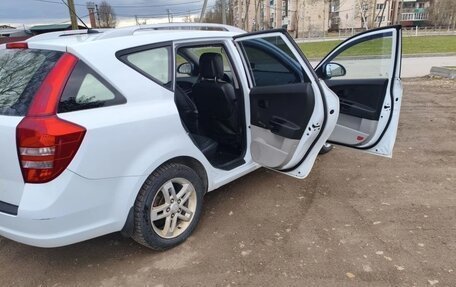 KIA cee'd I рестайлинг, 2008 год, 500 000 рублей, 7 фотография