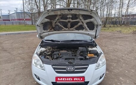 KIA cee'd I рестайлинг, 2008 год, 500 000 рублей, 3 фотография