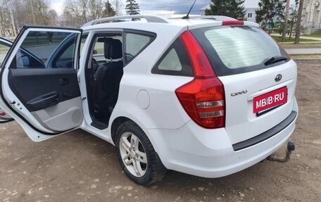 KIA cee'd I рестайлинг, 2008 год, 500 000 рублей, 5 фотография
