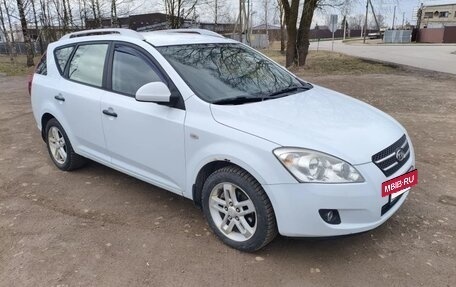 KIA cee'd I рестайлинг, 2008 год, 500 000 рублей, 6 фотография