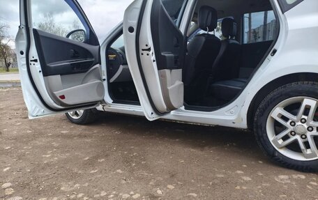 KIA cee'd I рестайлинг, 2008 год, 500 000 рублей, 17 фотография