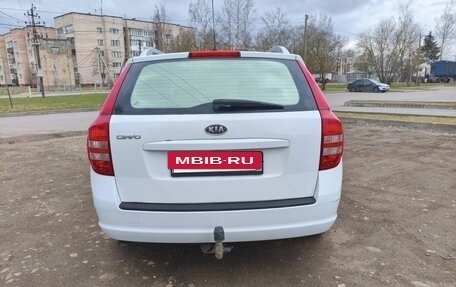 KIA cee'd I рестайлинг, 2008 год, 500 000 рублей, 10 фотография