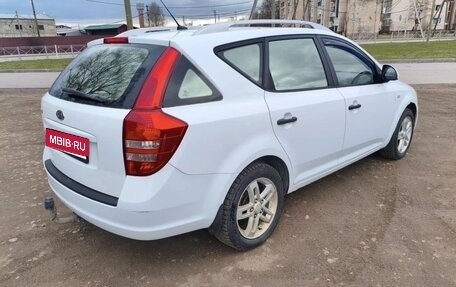 KIA cee'd I рестайлинг, 2008 год, 500 000 рублей, 23 фотография