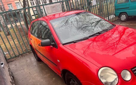 Volkswagen Polo IV рестайлинг, 2003 год, 300 000 рублей, 2 фотография