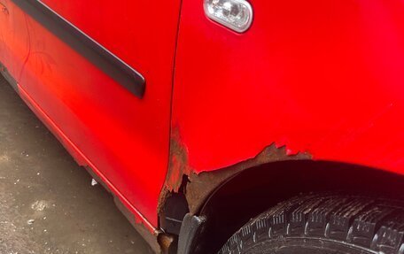 Volkswagen Polo IV рестайлинг, 2003 год, 300 000 рублей, 9 фотография