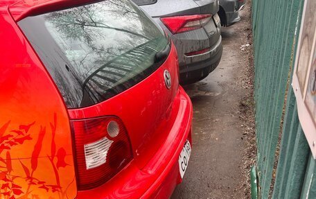 Volkswagen Polo IV рестайлинг, 2003 год, 300 000 рублей, 4 фотография