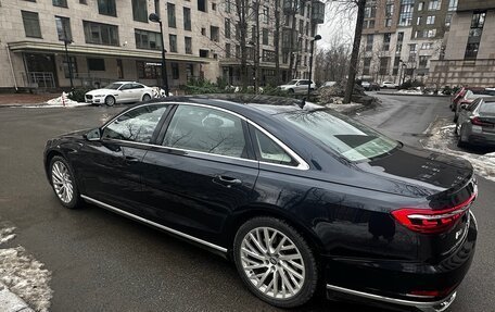Audi A8, 2018 год, 4 500 000 рублей, 3 фотография