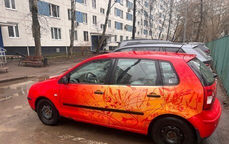 Volkswagen Polo IV рестайлинг, 2003 год, 300 000 рублей, 3 фотография