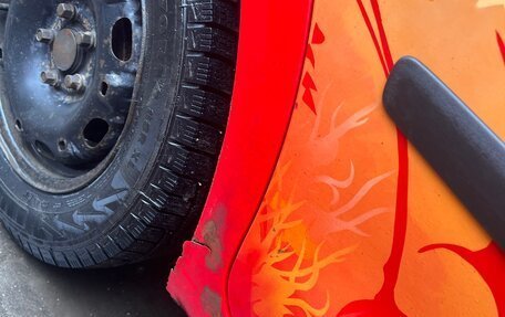 Volkswagen Polo IV рестайлинг, 2003 год, 300 000 рублей, 7 фотография