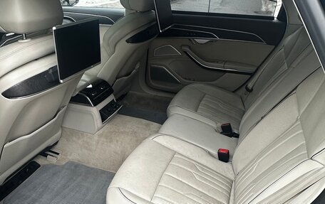 Audi A8, 2018 год, 4 500 000 рублей, 6 фотография