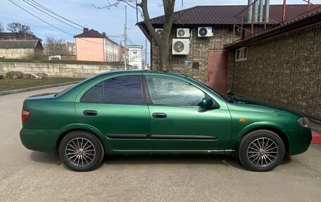 Nissan Almera, 2004 год, 375 000 рублей, 8 фотография