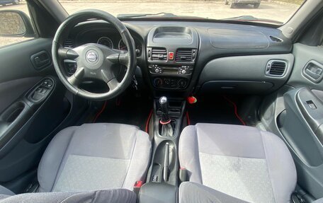 Nissan Almera, 2004 год, 375 000 рублей, 12 фотография