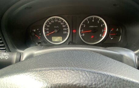 Nissan Almera, 2004 год, 375 000 рублей, 10 фотография