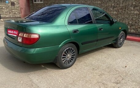 Nissan Almera, 2004 год, 375 000 рублей, 3 фотография