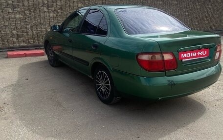 Nissan Almera, 2004 год, 375 000 рублей, 2 фотография