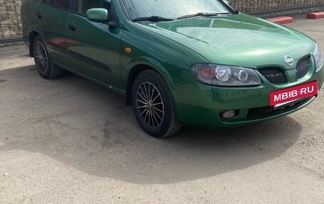 Nissan Almera, 2004 год, 375 000 рублей, 5 фотография