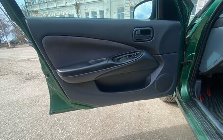 Nissan Almera, 2004 год, 375 000 рублей, 15 фотография